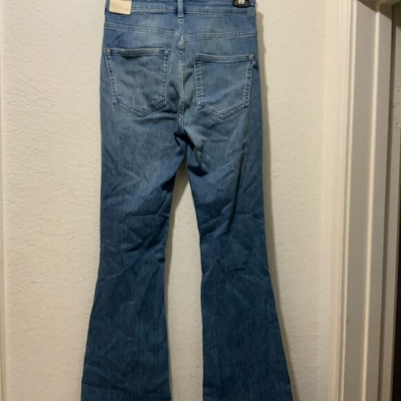 New Anthropologie Pilcro Wide Leg size 25 retail $168 - Picture 9 of 15